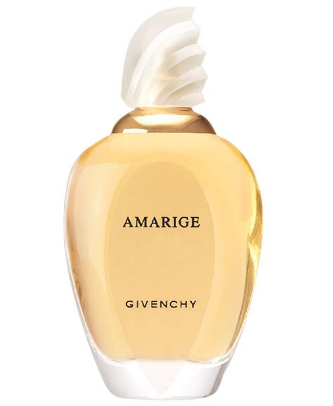 Givenchy amarige for her perfume